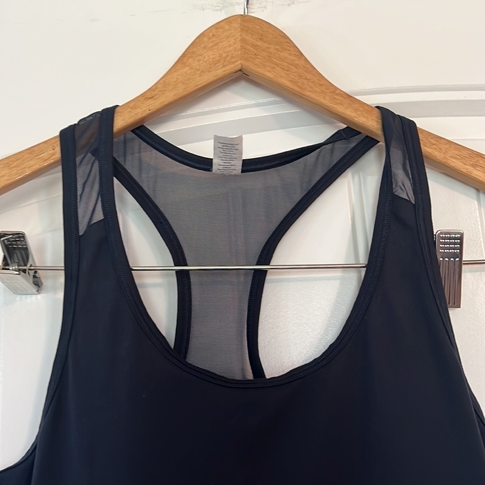Athleta Chi Razorback Tank Top Size XS - Picture 2 of 6